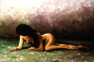 恥ずかしさ 作： Richard Young