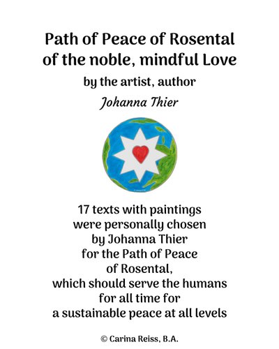 Path of Peace of Rosental 作： Johanna Thier