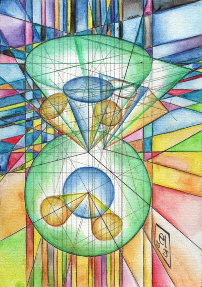 Poinsot and His Gyroscope 作： elkement