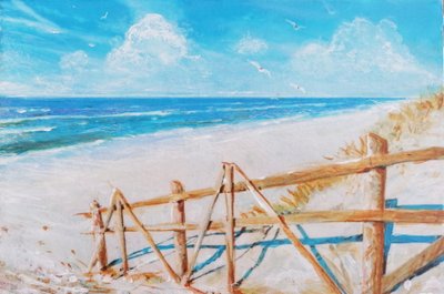 バルト海 作： Zaga Art Sopot