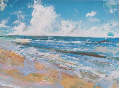 バルト海 作： Zaga Art Sopot