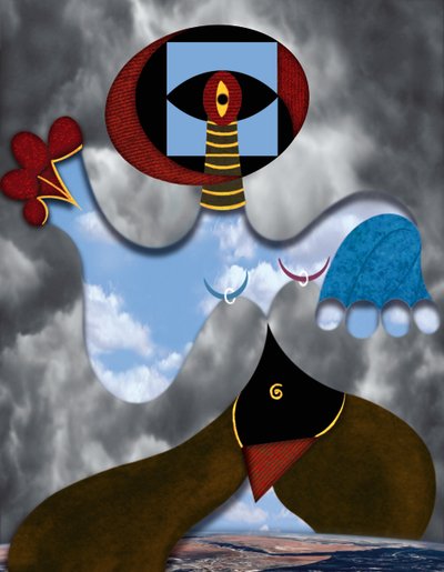 アブラサス 作： Alexander Eibach