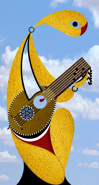 con spirito (II) 作： 