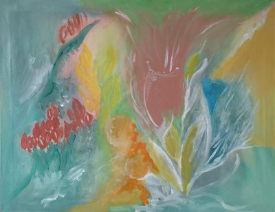 ナビスの花 作： M. Vet