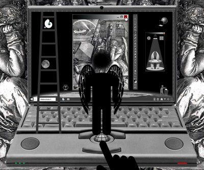 メランコリアII（シリーズ：ウィンドウズより） 作： Alexander Eibach