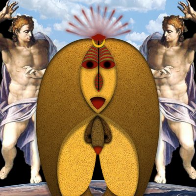 Anima Dannata (III) 作： Alexander Eibach