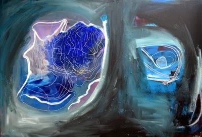 幻惑のダンスII 作： Alexandra Gertrud Maria Marx