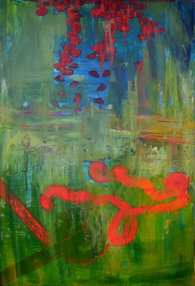 無題 作： Alexandra Gertrud Maria Marx
