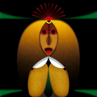 Black Magic Woman 作： Alexander Eibach