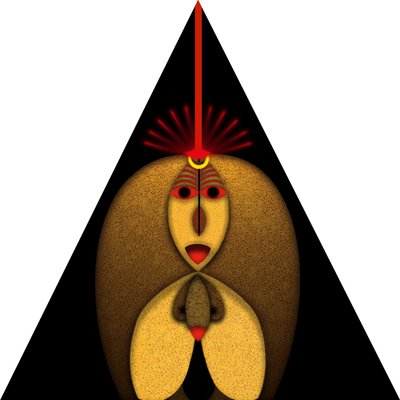 Erschrecken (I) (durch Mark und Bein) 作： Alexander Eibach