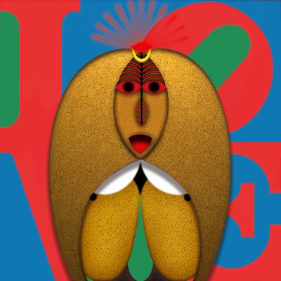 Love 作： Alexander Eibach