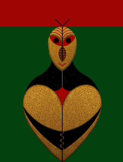 durchdringend (IV) 作： Alexander Eibach