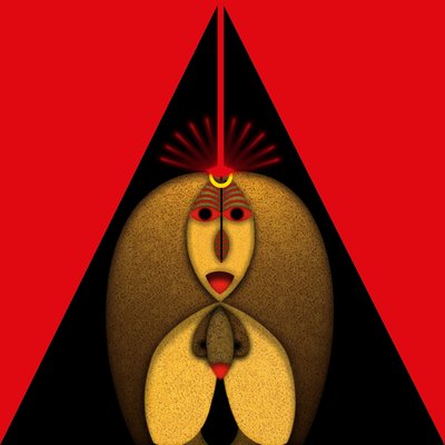 Erschrecken (III) 作： Alexander Eibach