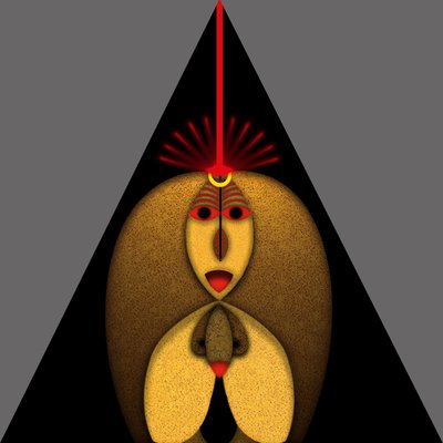 Erschrecken (IV) 作： Alexander Eibach