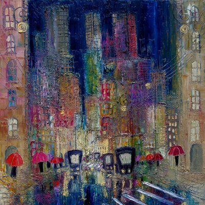 ストリート 作： justyna kopania