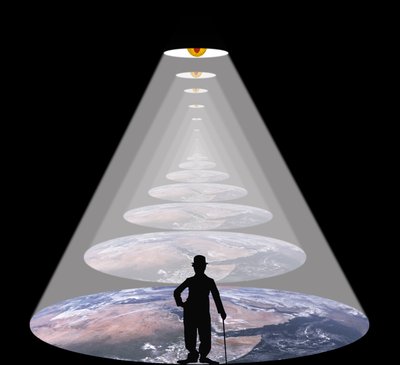 Take the long way home (I) (Supertramp) - (aus der Serie Lichtungswechsel) 作： Alexander Eibach