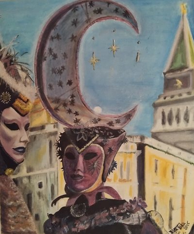 ナイトマスク 作： アレックス・テルラ