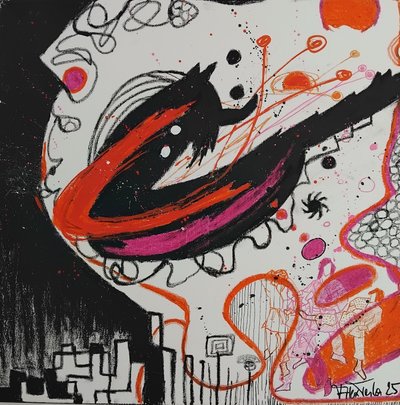 KARATEキッド 作： アレックス・テルラ