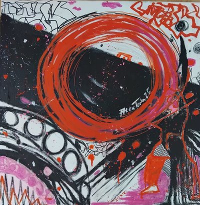 KARATEキッド 作： アレックス・テルラ