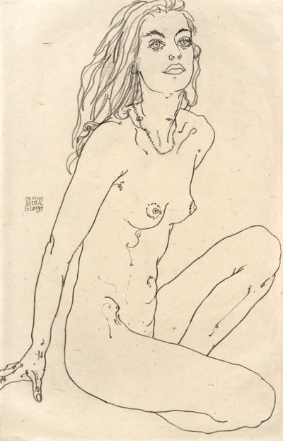 高貴な存在 作： ガンター・ランガー