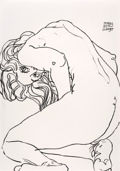 孤独な瞬間 作： ガンター・ランガー