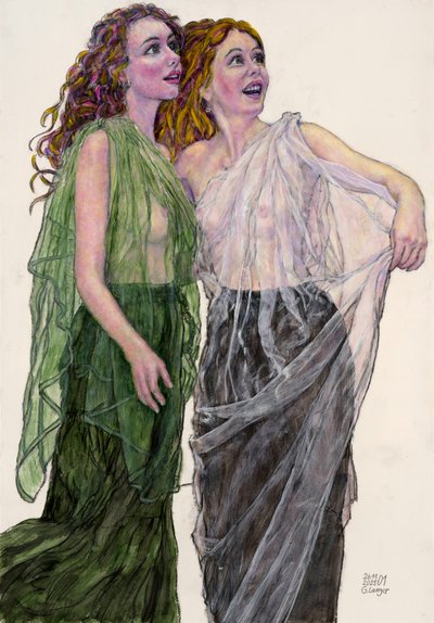 平和 作： ガンター・ランガー