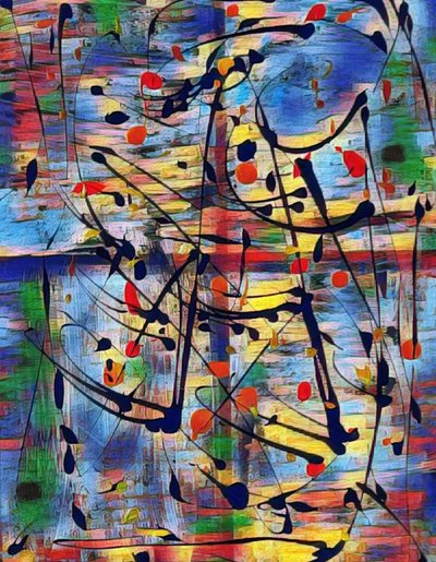 カーニバル 作： マーガレット・ウリアルテ