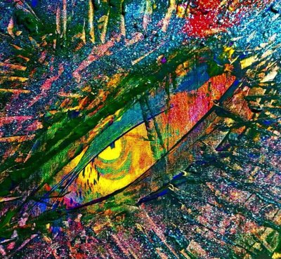 恒星間彗星 作： マーガレット・ウリアルテ