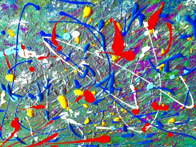 極楽鳥 作： マーガレット・ウリアルテ