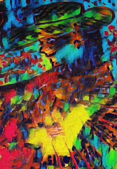 トレロ 作： マーガレット・ウリアルテ