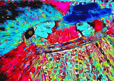 ウェディング 作： マーガレット・ウリアルテ