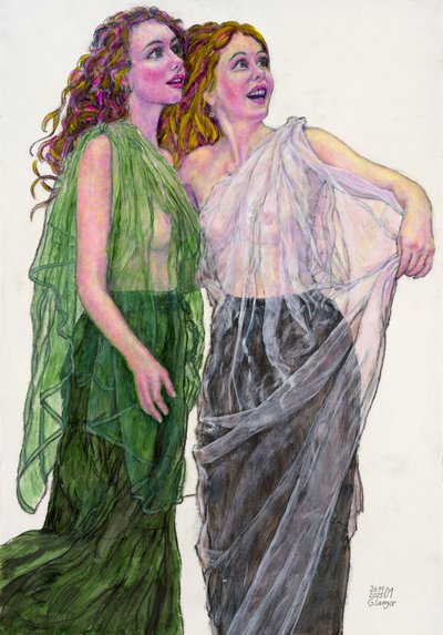 平和 作： Gunter Langer