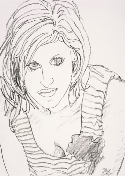 ジュディス 作： Gunter Langer