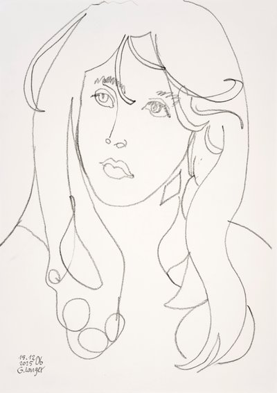 世界の眺め 作： Gunter Langer