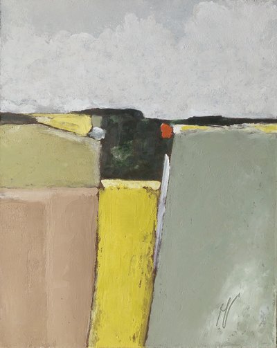 通常のパターン・フィールド 作： M. Vet