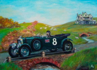 ベントレー 1927年 作： 