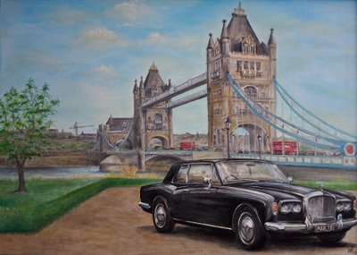 ベントレー 1968年 作： 