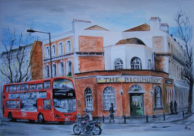 ロンドン I 作： 