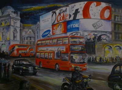 ロンドンIII 作： 