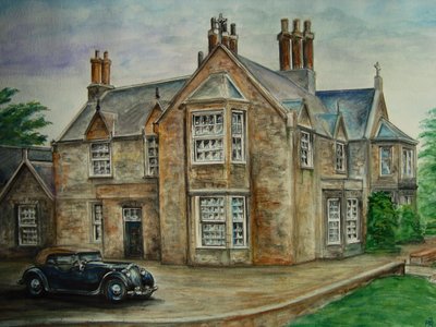 スコットランド 作： 