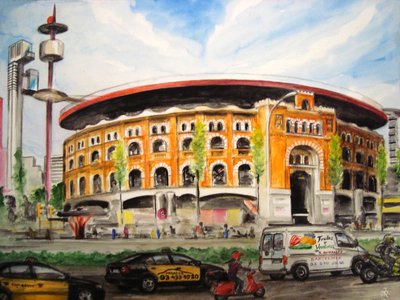 バルセロナ 作： 