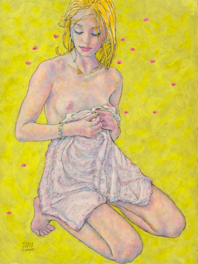 まったく同感です 作： Gunter Langer