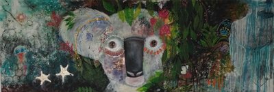 ビッグ・コアラ 作：  