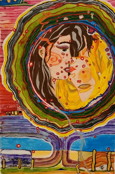 トリバディ 作：  