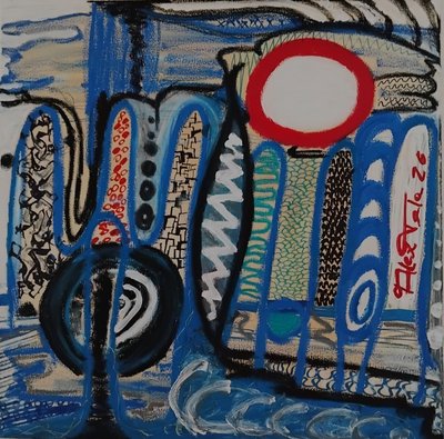 Wellen 2025 von Alex Terla