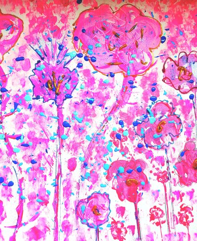 春の交響曲 作： Margareta Uliarte