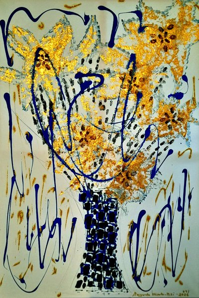 復活 作： Margareta Uliarte