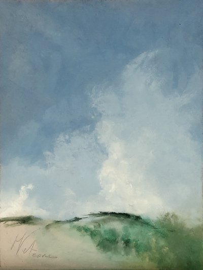 湿地 作： M. Vet