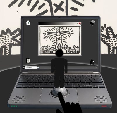 この人を見よ（I）（シリーズ「ウィンドウズ」より） 作： 