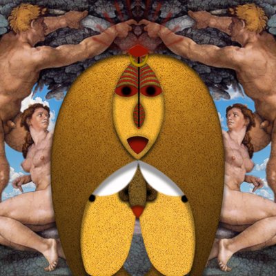 生きる喜び 作： 